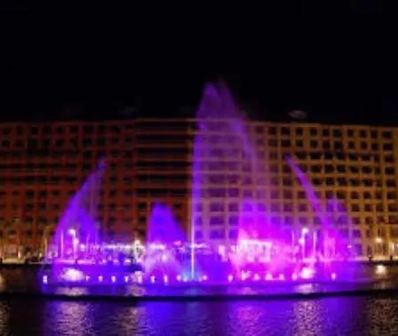 Amazing View Apartment In Golf Porto Marina. El Alamein Exterior photo