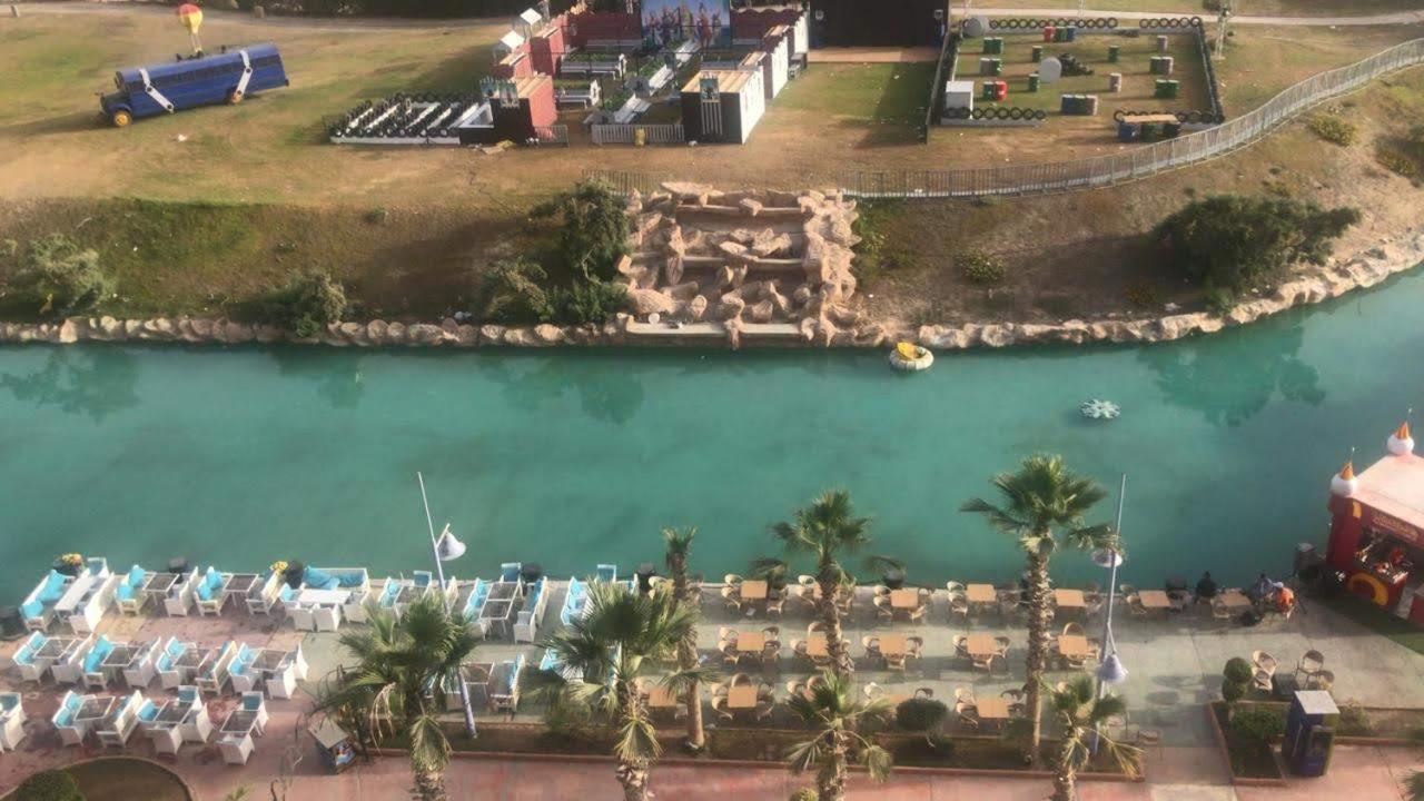 Apartment Amazing View In Golf Porto Marina. El-Alamein