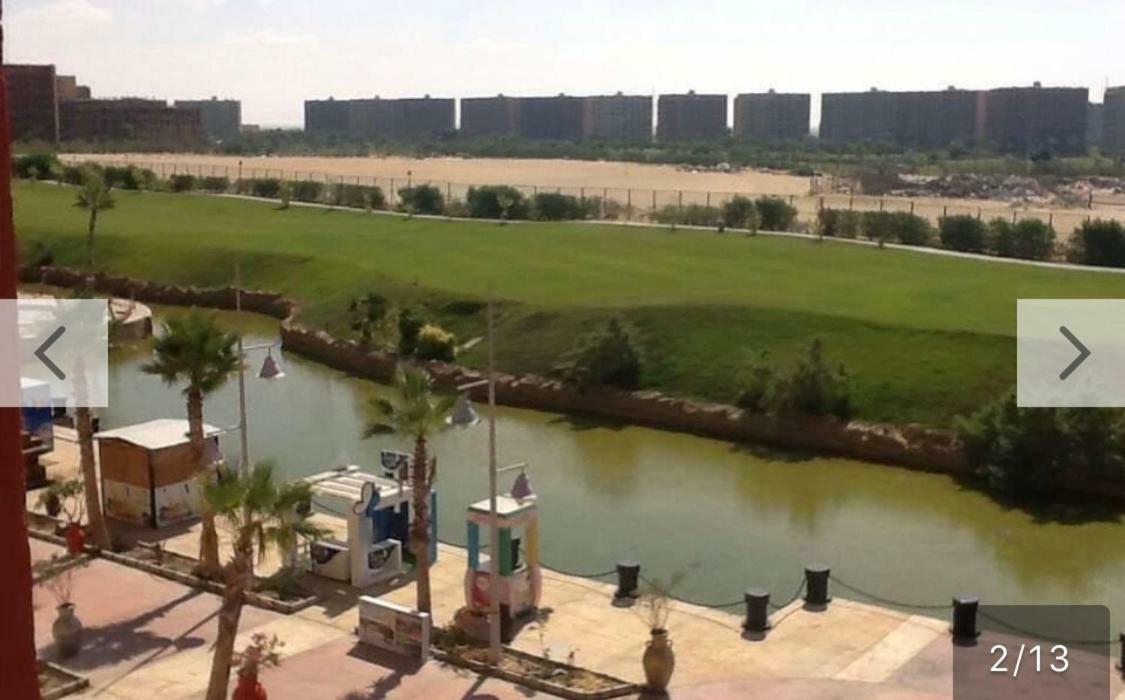Amazing View In Golf Porto Marina. * El-Alamein