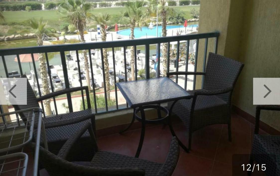 Apartment Amazing View In Golf Porto Marina. El-Alamein