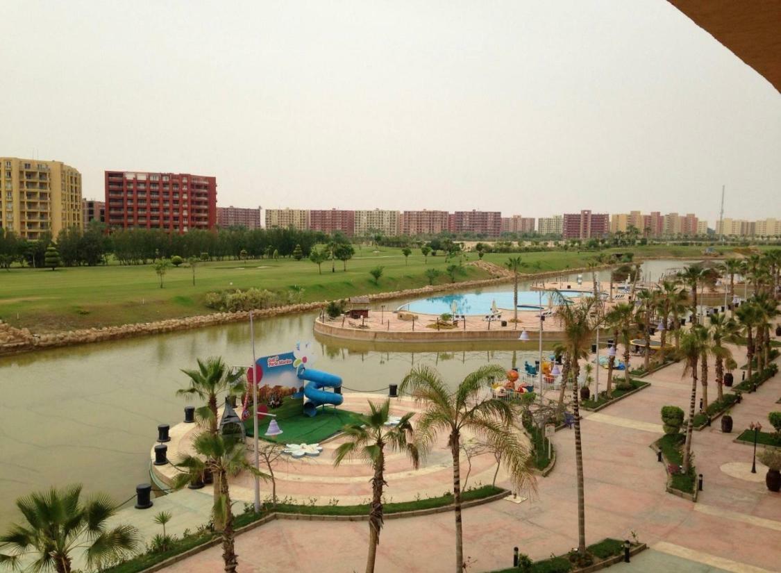 Amazing View In Golf Porto Marina. *