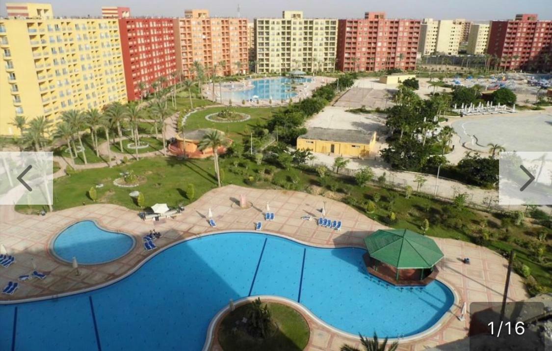 Amazing View In Golf Porto Marina. * El-Alamein