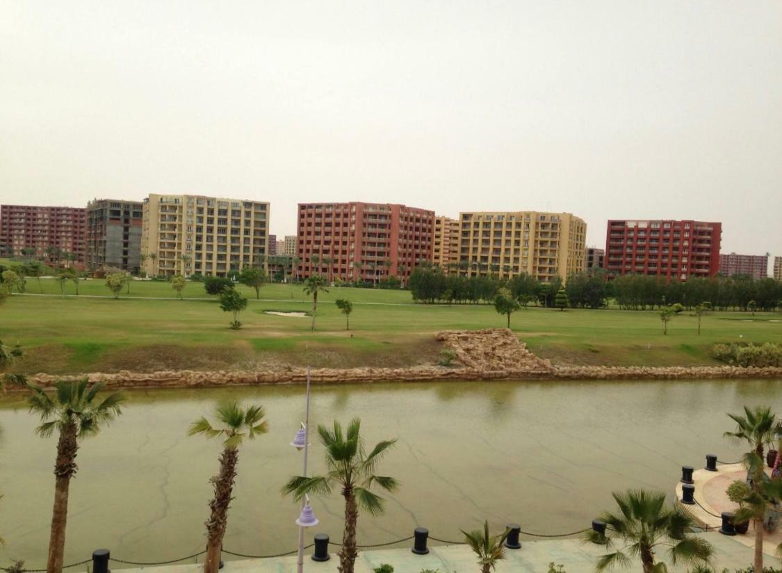 Amazing View In Golf Porto Marina. Apartment El-Alamein